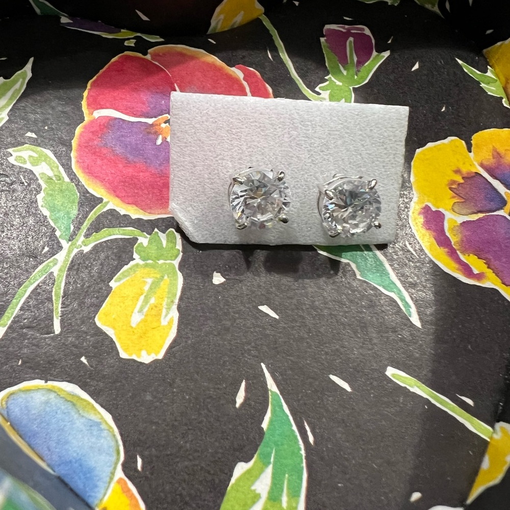 Sterling Silver 925 Studs